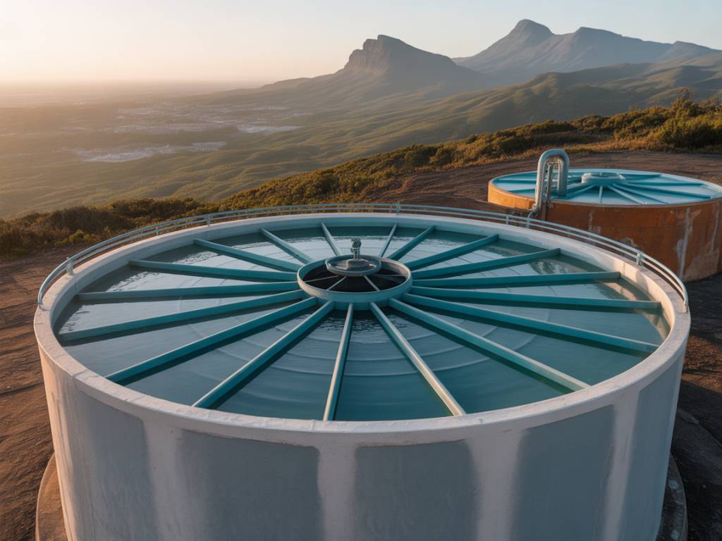 Guia prático: como escolher e instalar um abrandador de água para uso industrial e comercial